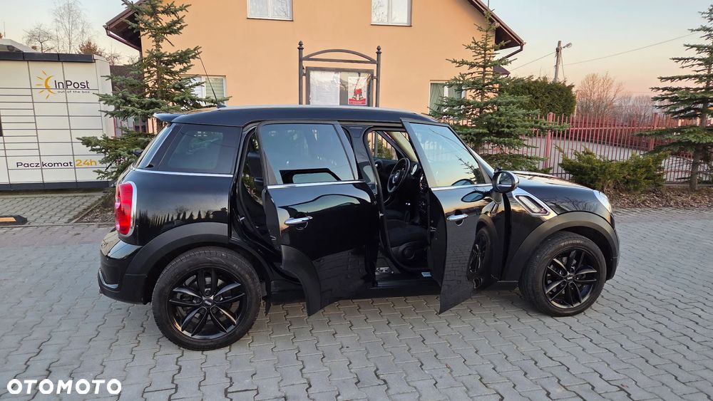 MINI Countryman Cooper SD All4 - 20