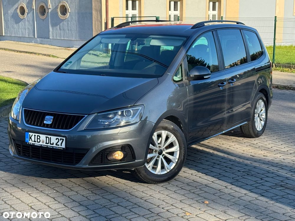 Seat Alhambra 2.0 TDI Ecomotive DSG Style Viva - 19