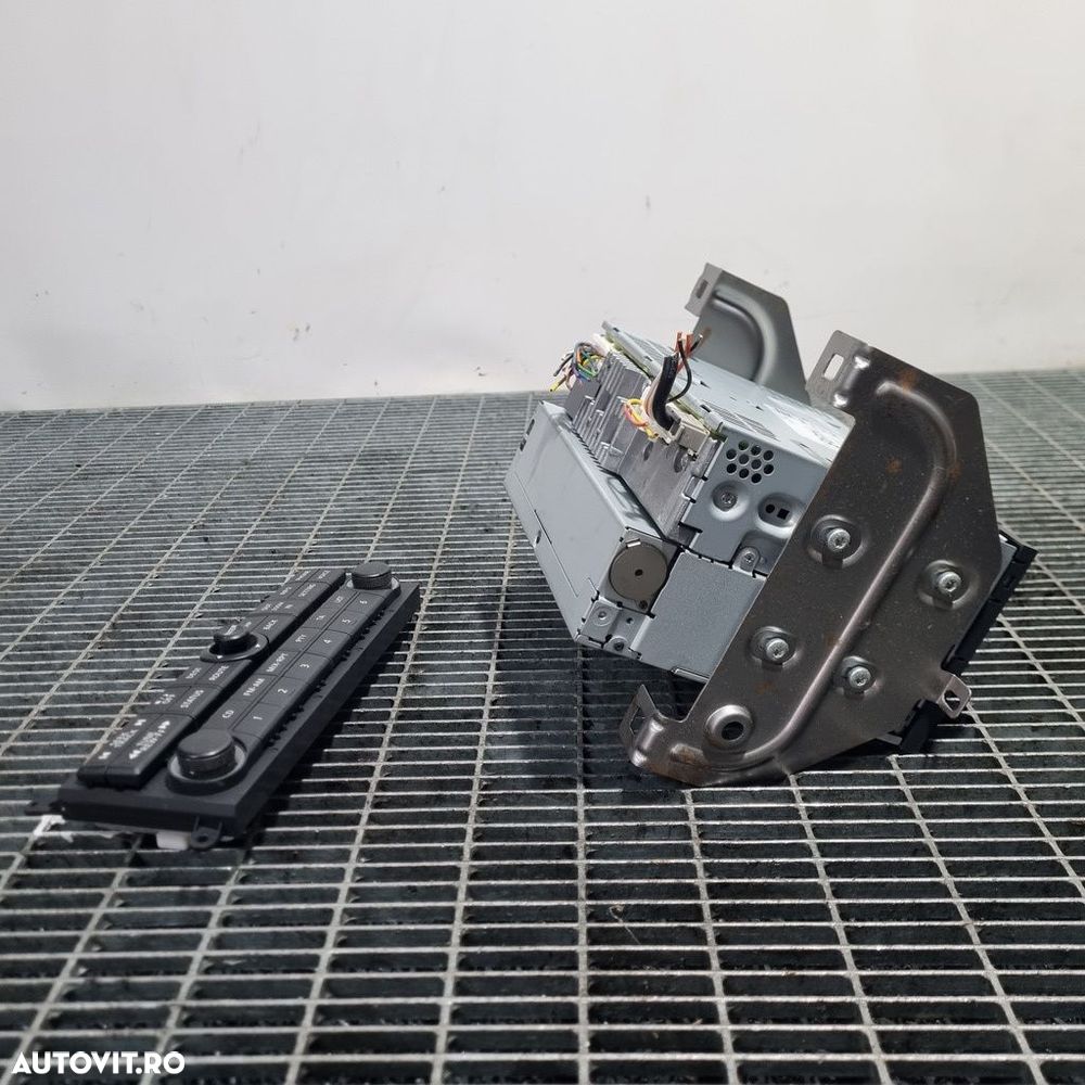 Cd player Nissan Navara D40 2006 - 2010 (1498) 28185EB610 - 2
