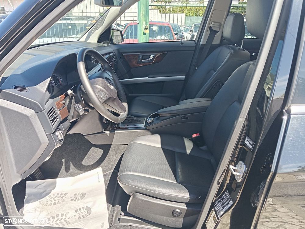 Mercedes-Benz GLK 350 4Matic 7G-TRONIC - 7