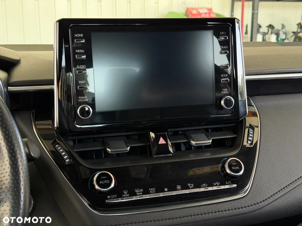 Toyota Corolla 1.8 Hybrid GR Sport - 20
