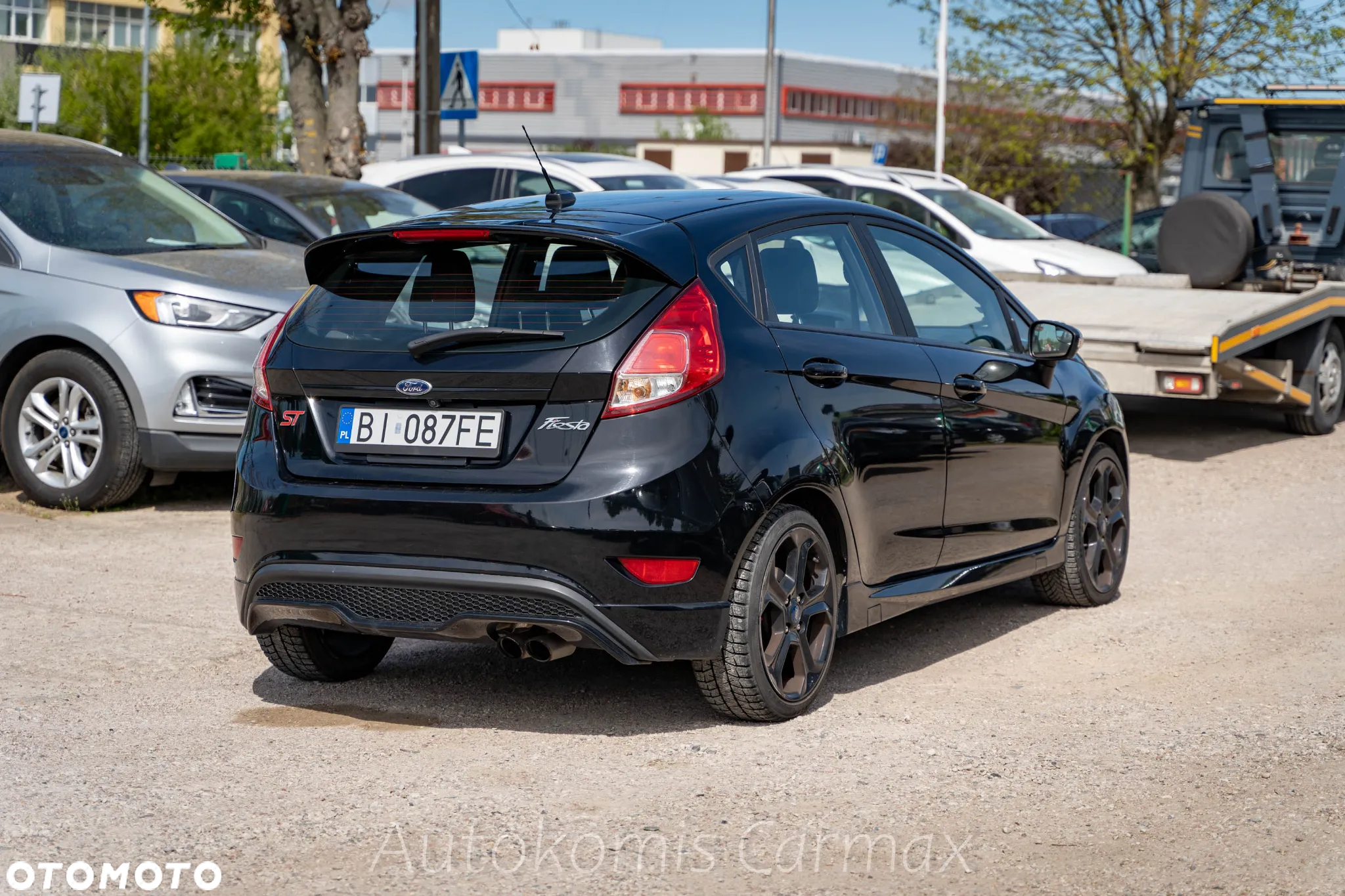 Ford Fiesta - 7