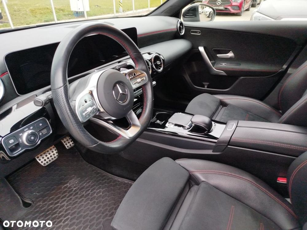 Mercedes-Benz Klasa A - 11