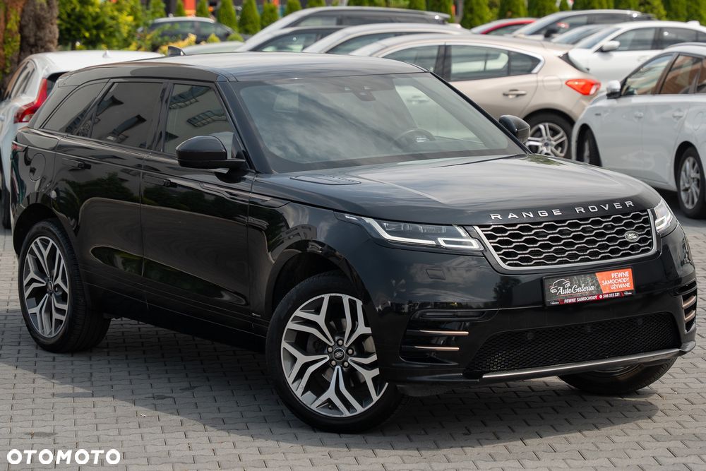 Land Rover Range Rover Velar 2.0d R-Dynamic S - 7