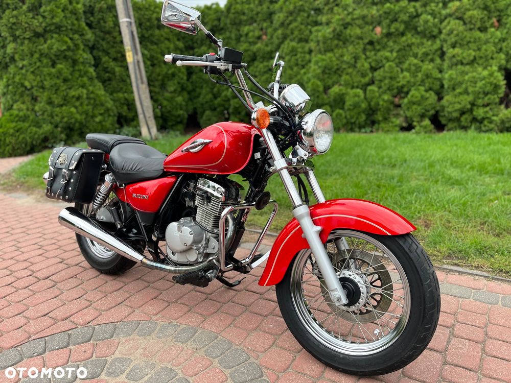 Suzuki Marauder - 2