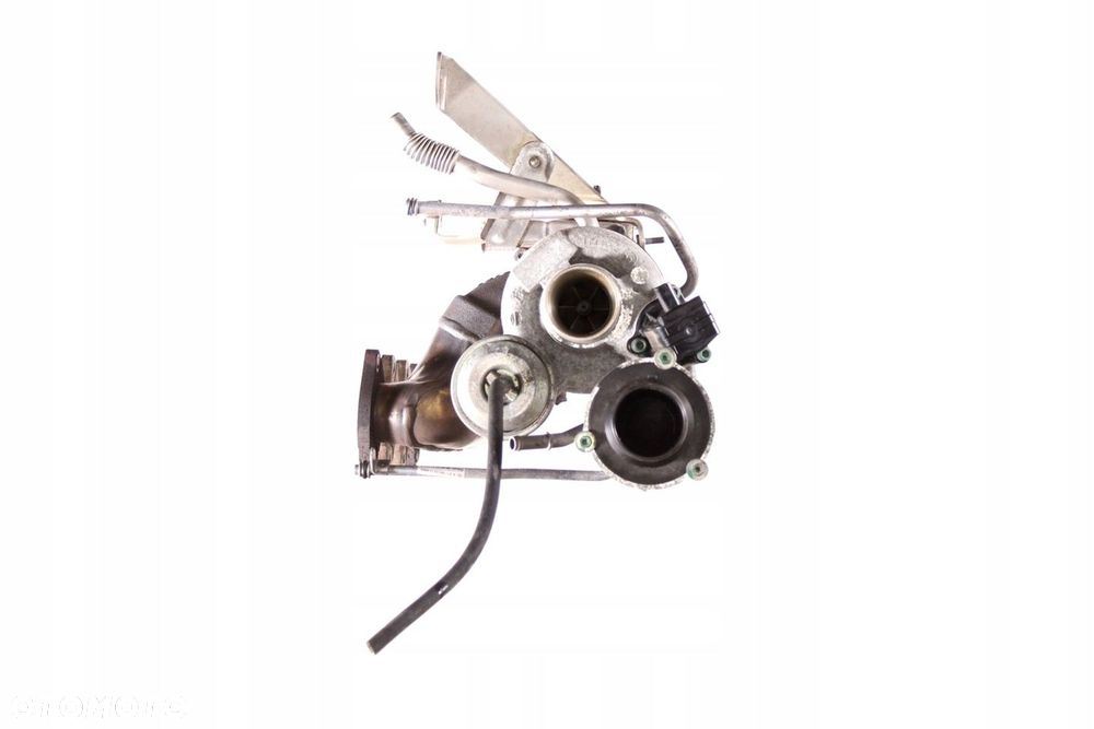 TURBINA MERCEDES W204 W212 1.8 CGI A2710903680 - 3