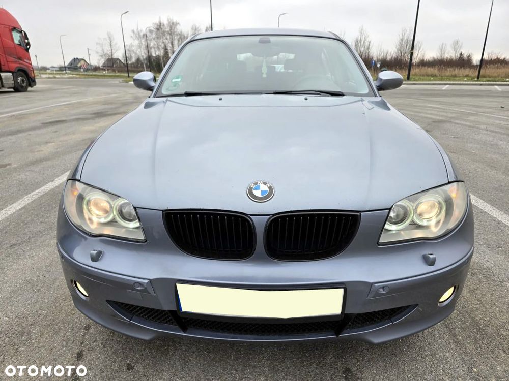 BMW Seria 1 - 3