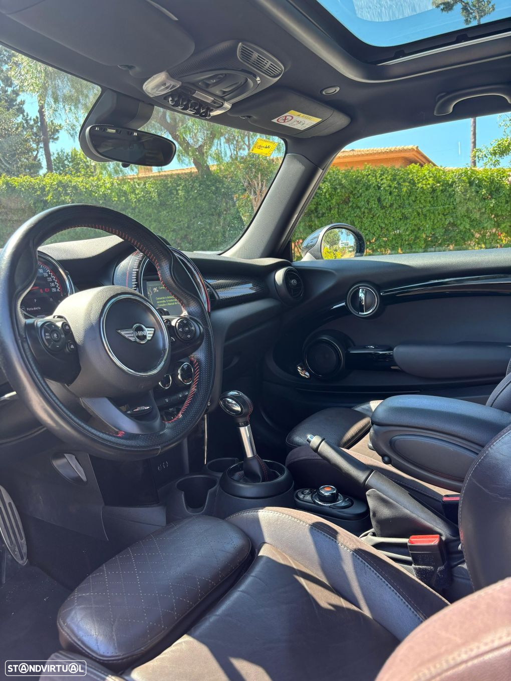 MINI 3 Portas John Cooper Works Auto Desportiva - 8