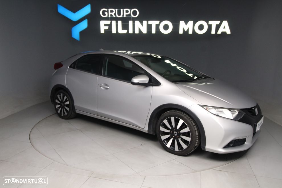 Honda Civic 1.4 i-VTEC Sport - 8