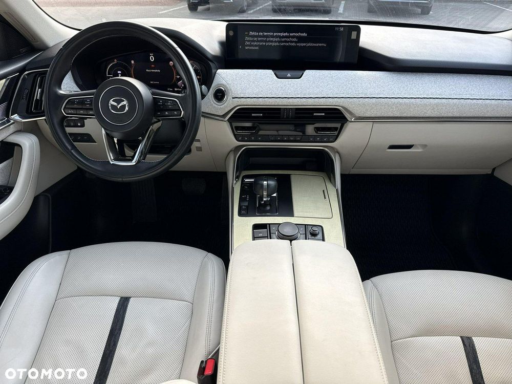 Mazda CX-60 - 24