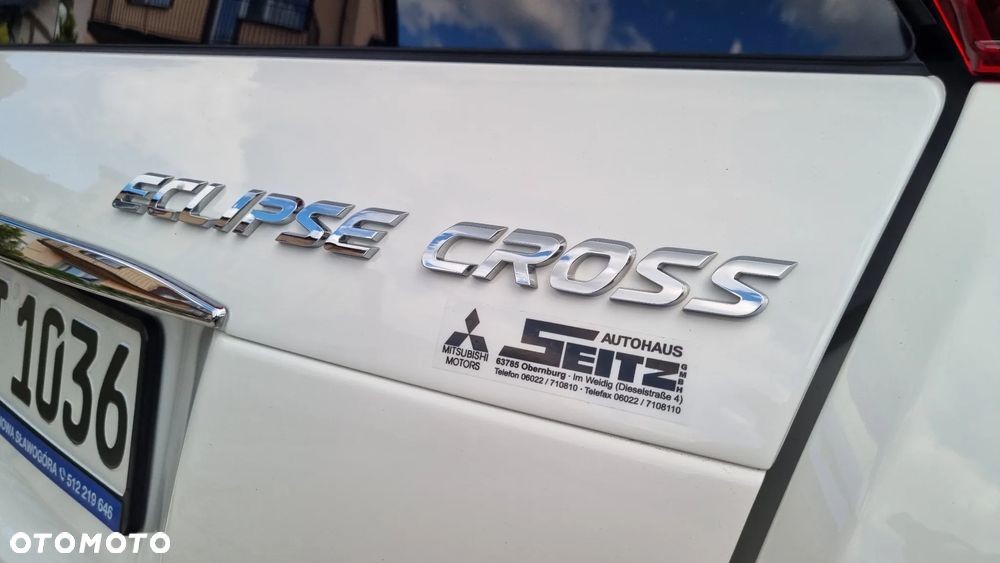 Mitsubishi Eclipse Cross 1.5 T-MIVEC ClearTec 2WD Diamant Edition Plus - 17