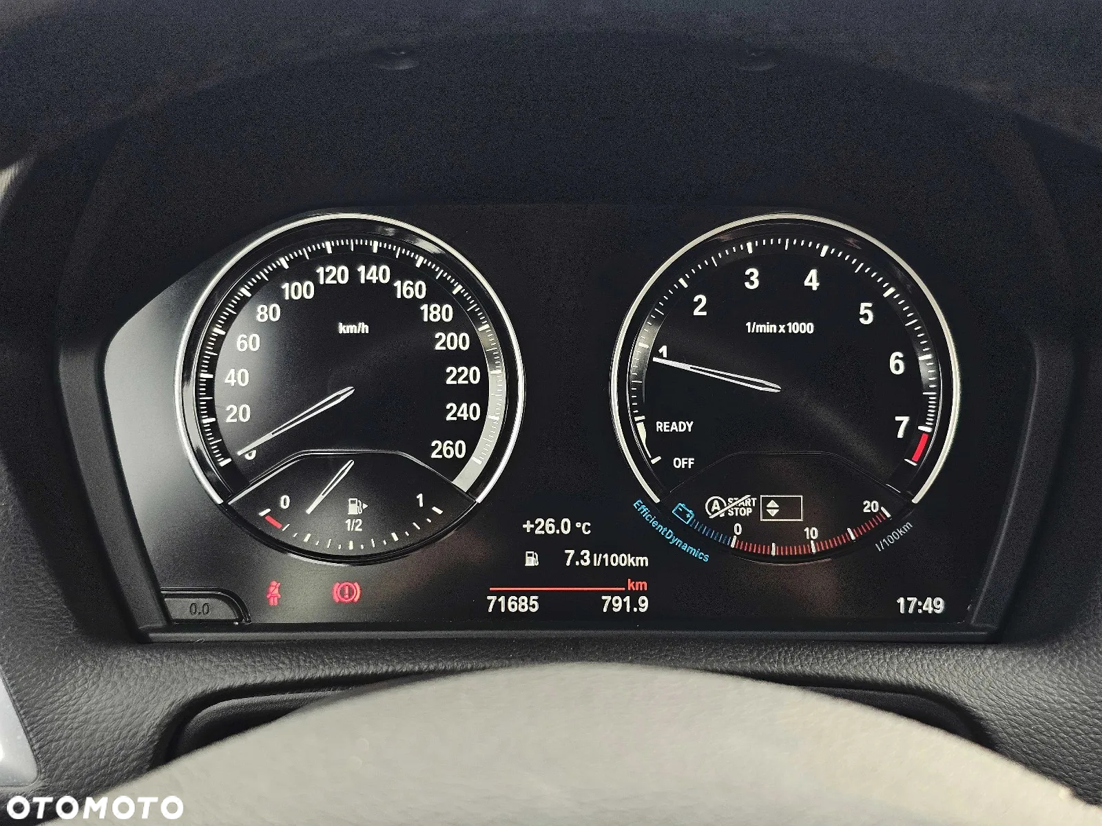 BMW Seria 1 116i - 13