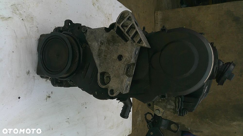 SEAT ALTEA 1.9 TDI SILNIK BJB Z WTRYSKAMI - 5