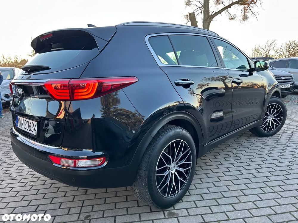 Kia Sportage 1.6 GDI 2WD Edition 7 - 7