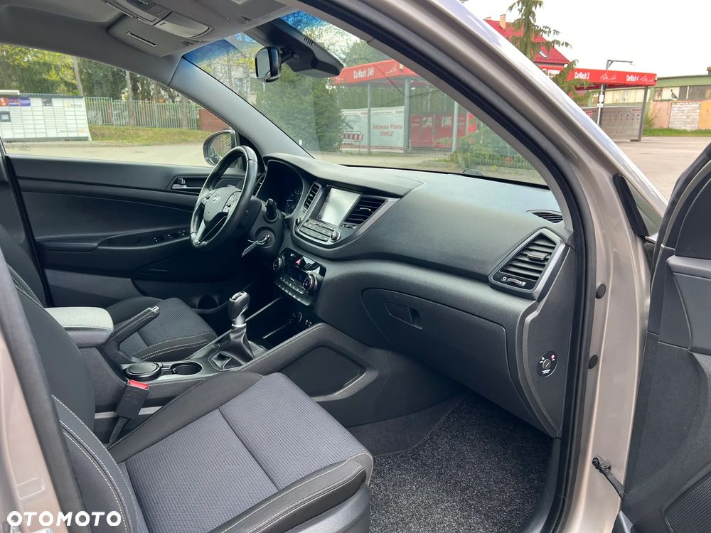 Hyundai Tucson 1.6 GDi 2WD Advantage - 15