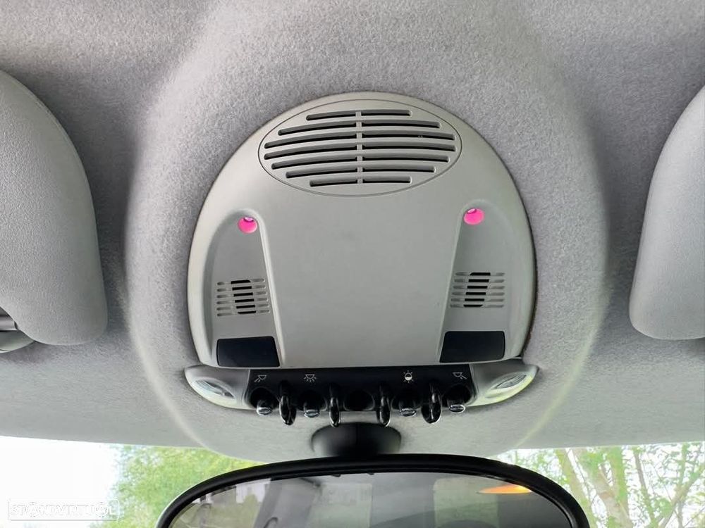 MINI 3 Portas Cooper S - 10