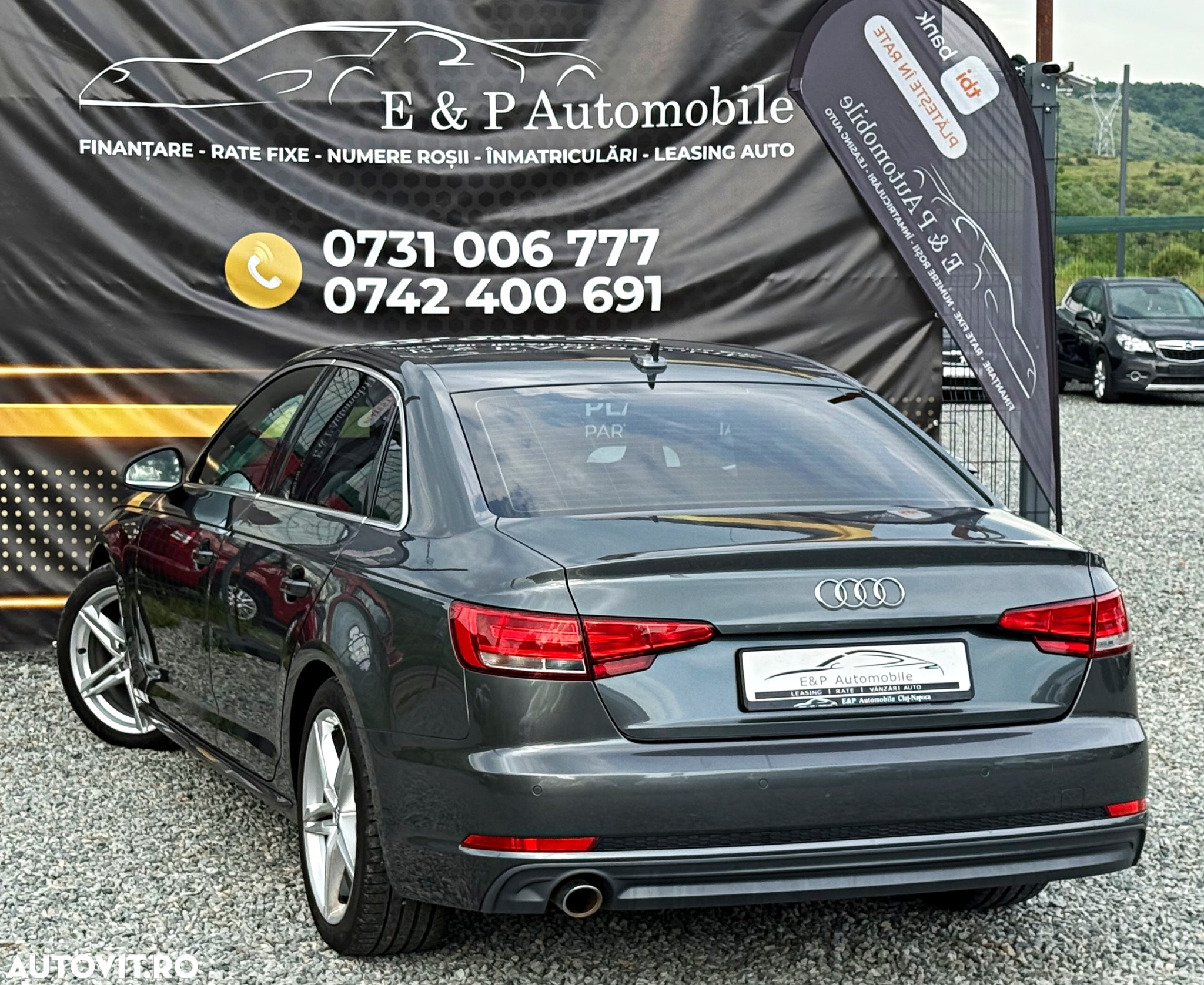Audi A4 - 3