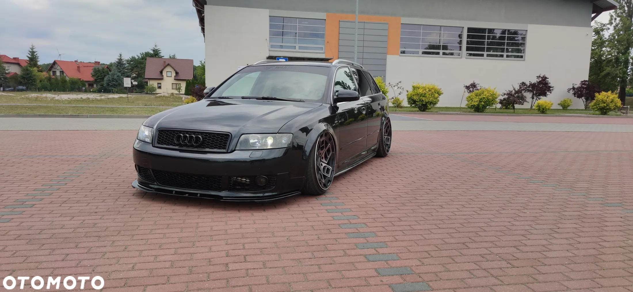 Audi A4 Avant 1.8 T - 6