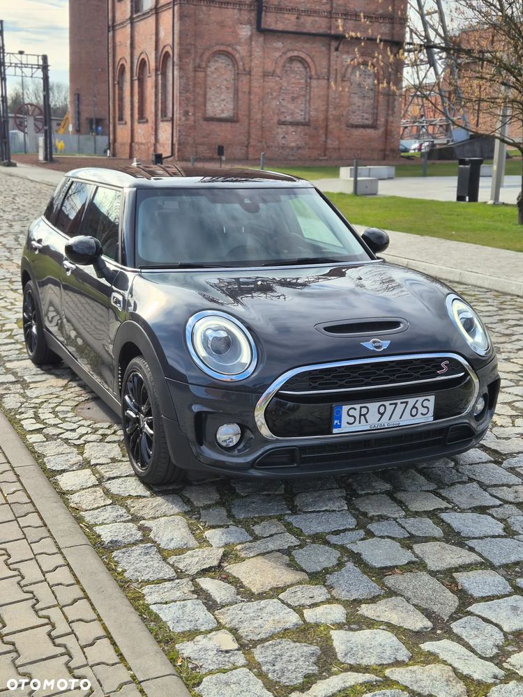 MINI Clubman Cooper SD - 1