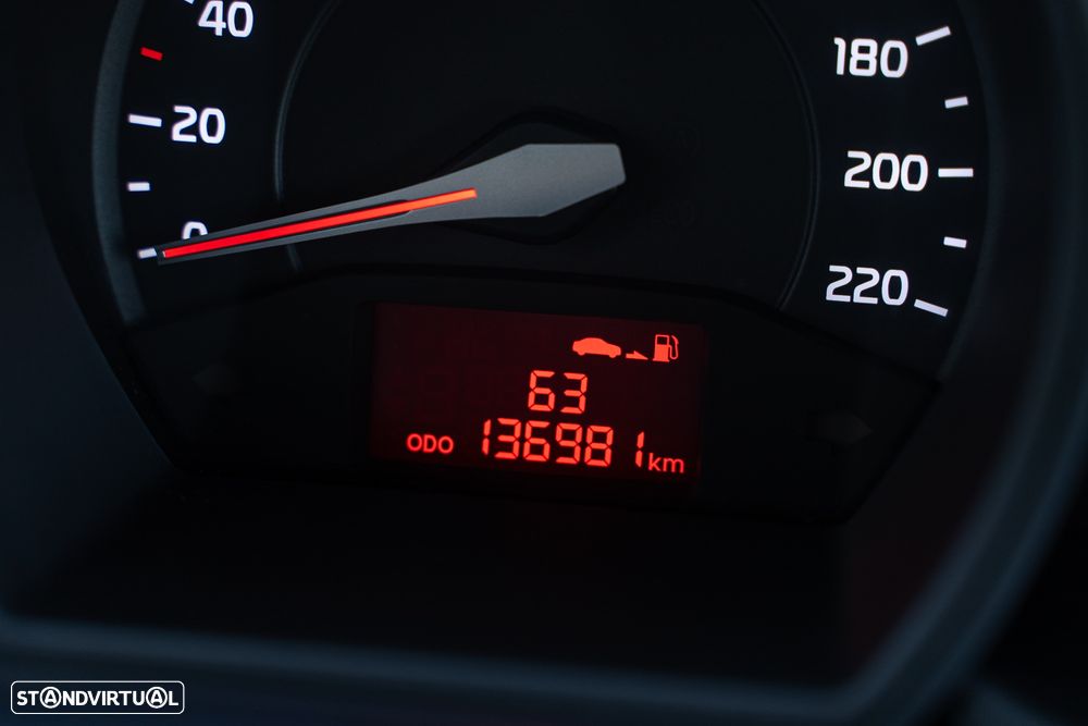 Kia Rio 1.4 Platinum Edition - 18