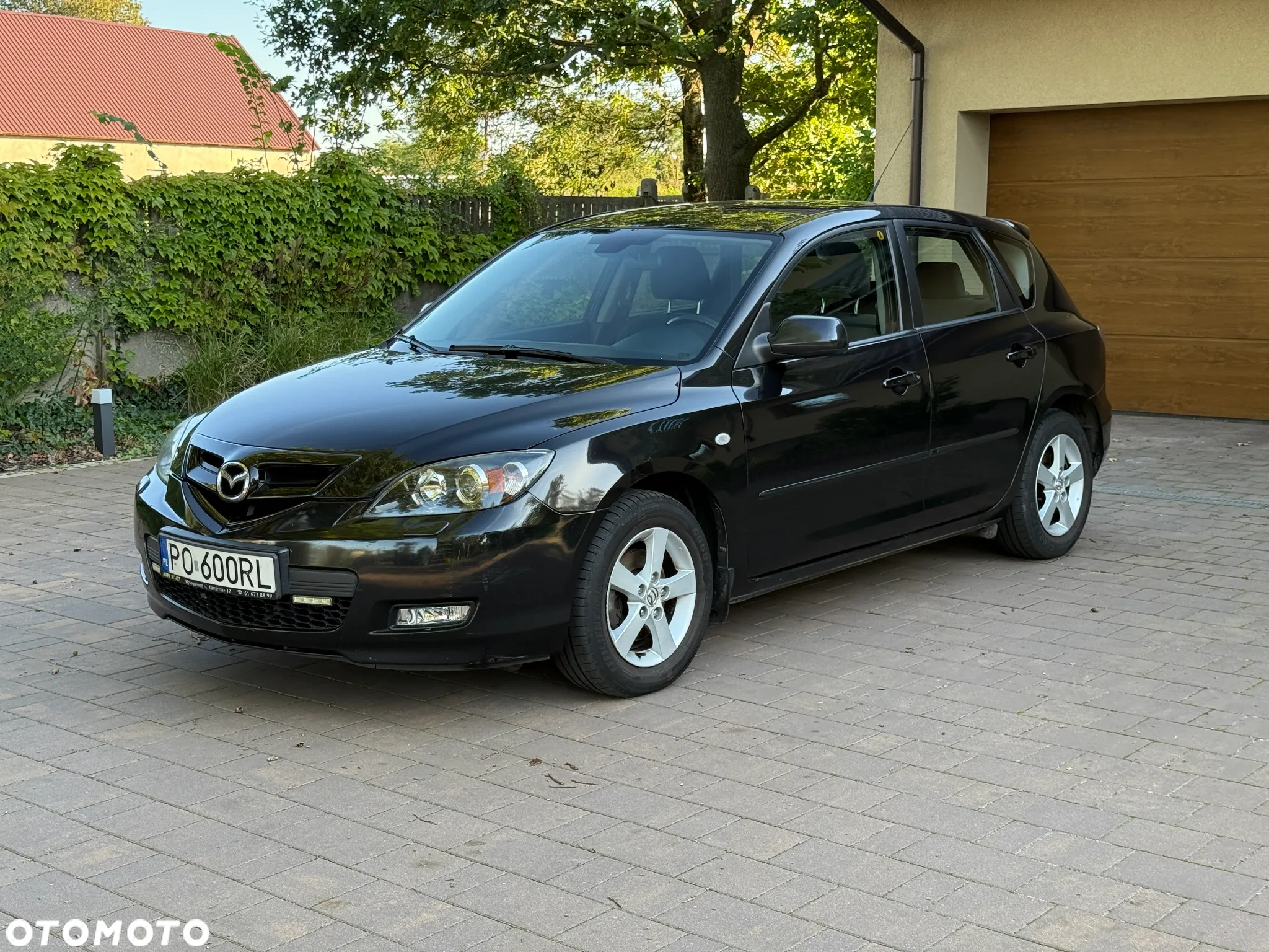 Mazda 3 1.6 Sport Active Plus - 7