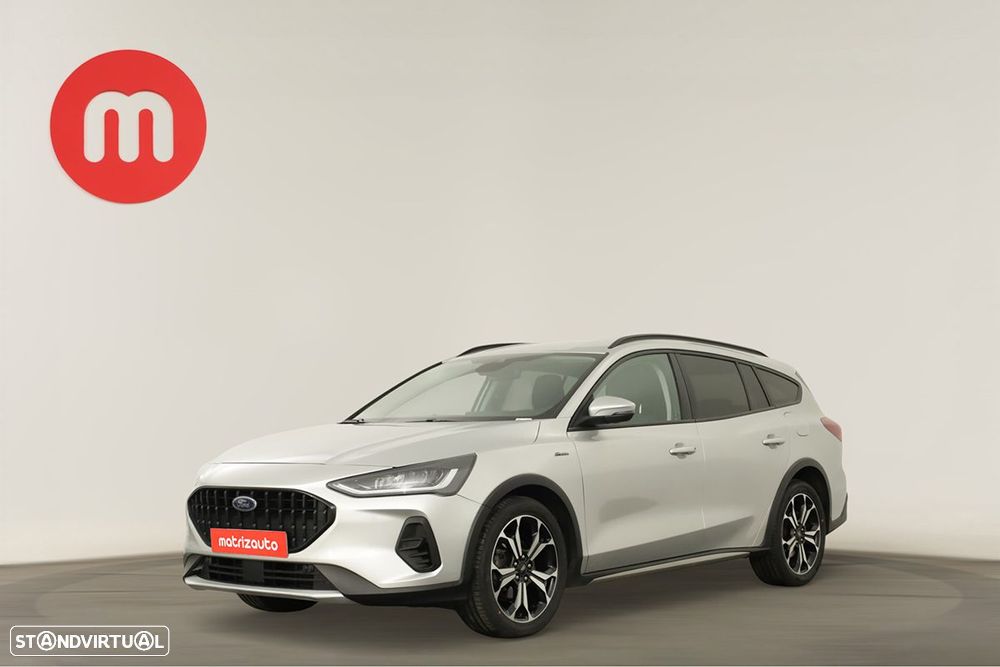 Ford Focus SW 1.0 EcoBoost MHEV Active X - 2