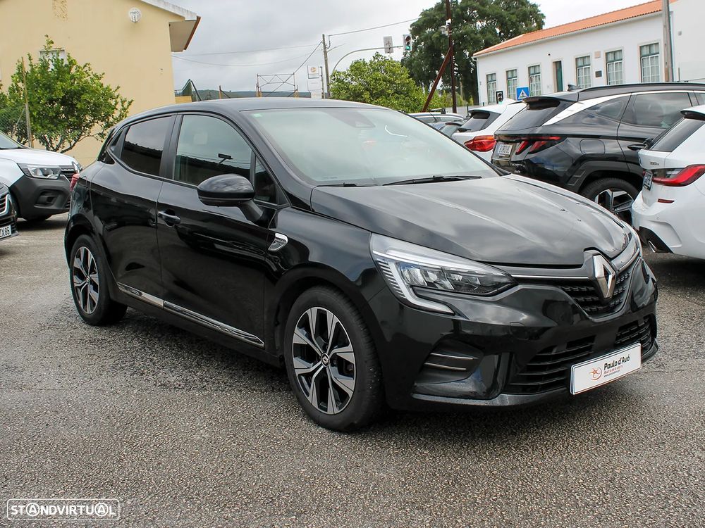 Renault Clio 1.0 TCe Evolution Bi-Fuel - 3