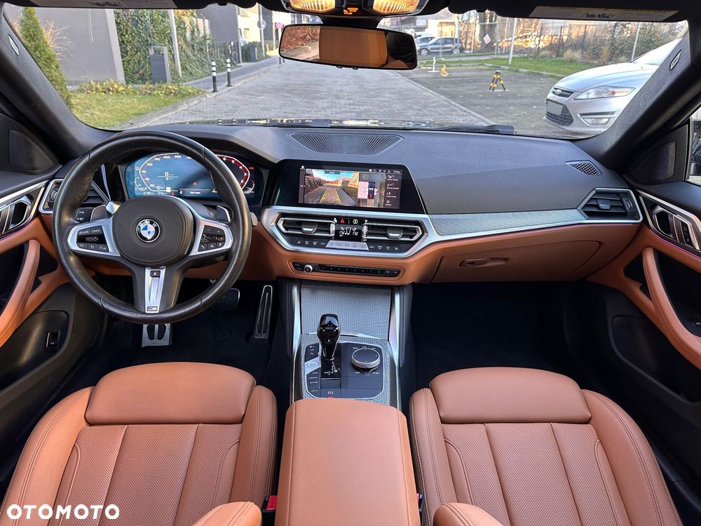BMW Seria 4 M440i xDrive mHEV sport - 5