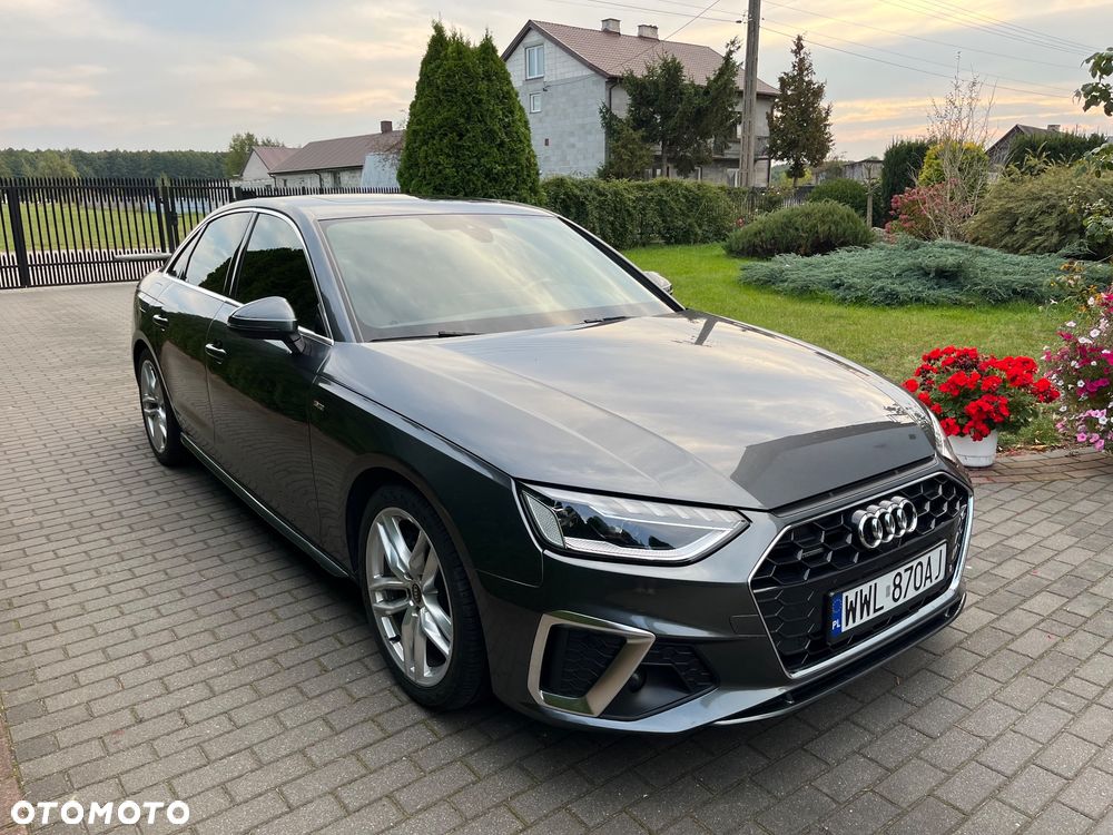 Audi A4 Limousine - 7