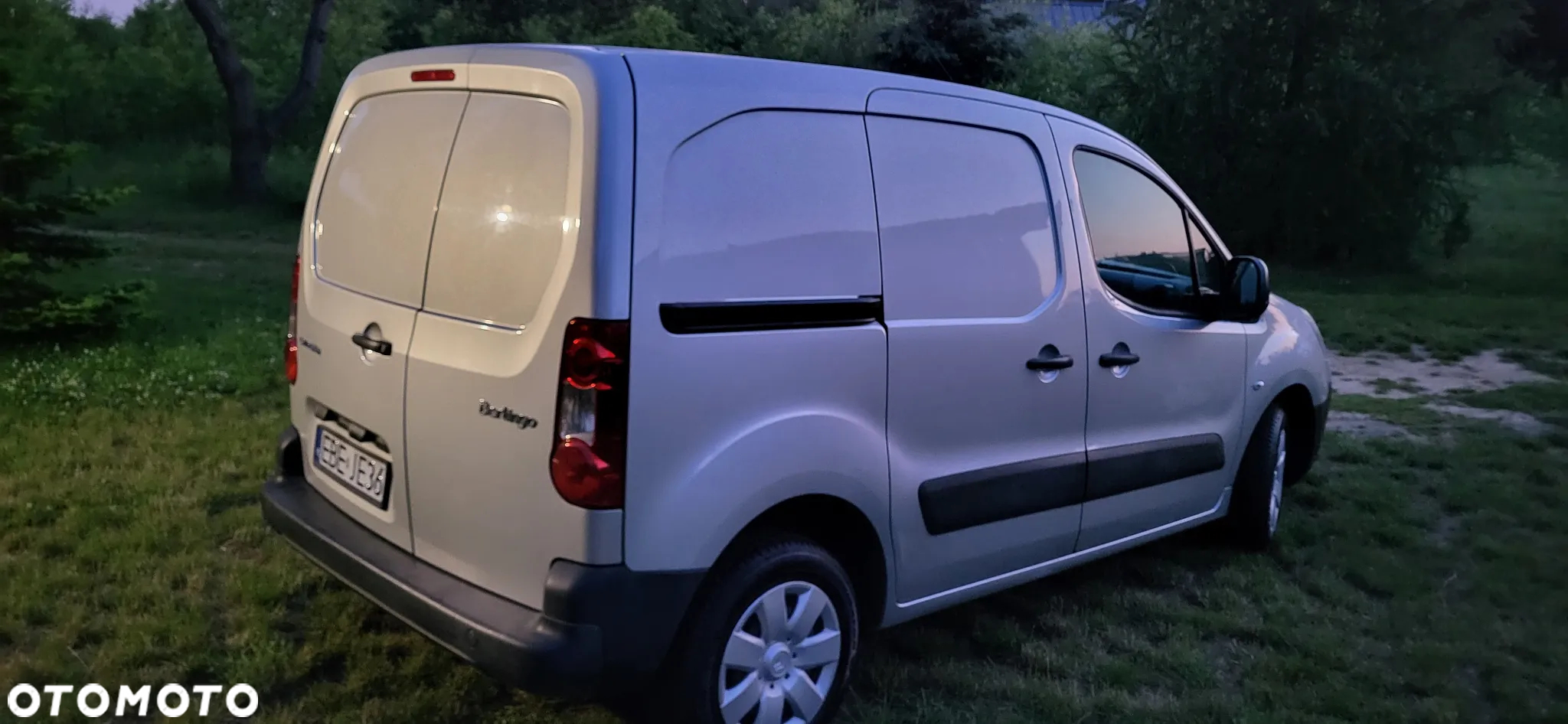 Citroën BERLINGO - 4