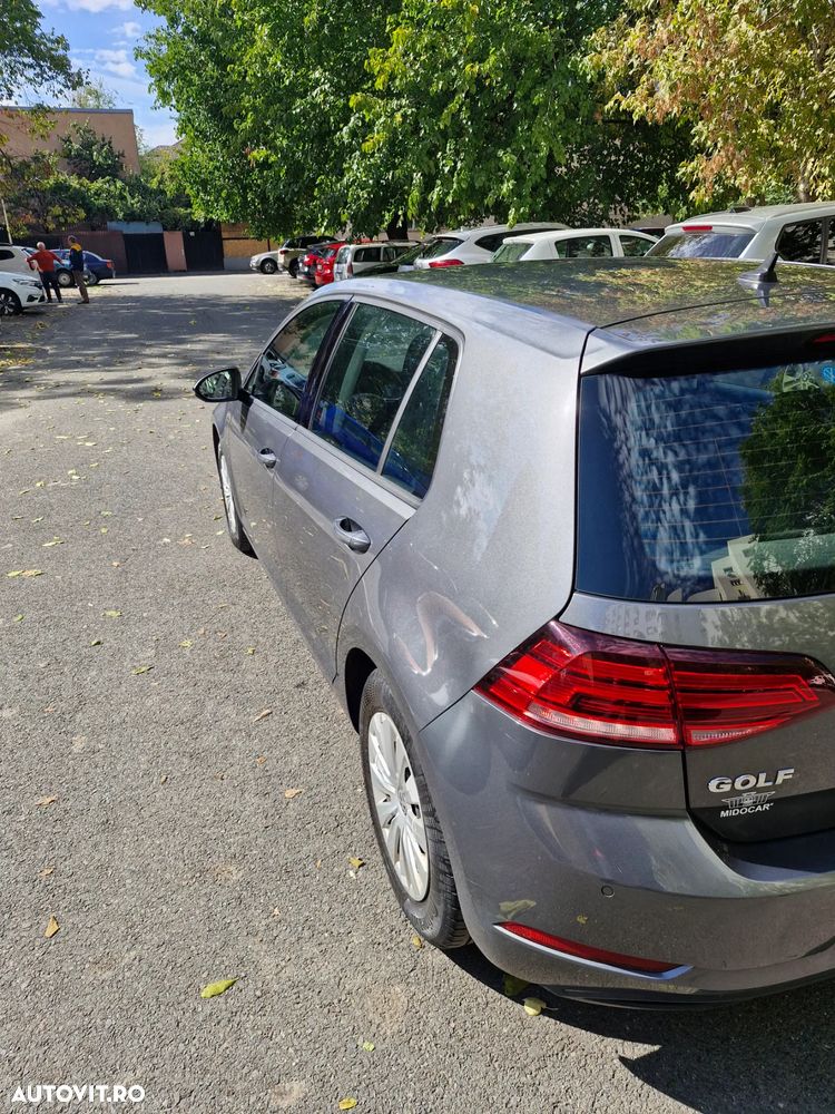 Volkswagen Golf 1.0 TSI Trendline - 3