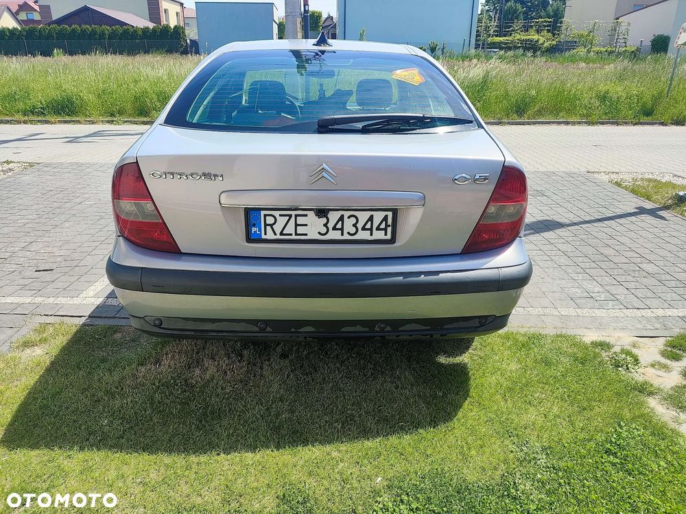 Citroën C5 - 4