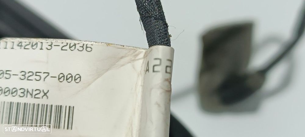 ESPELHO MERCEDES CLASE S (W222) LIM. S 350 BLUETEC (222.032) - 2