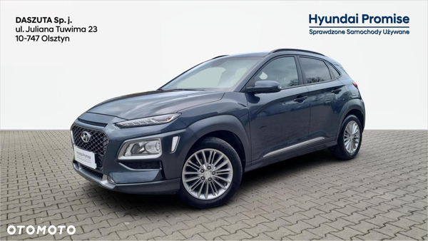 Hyundai Kona 1.0 T-GDI Style