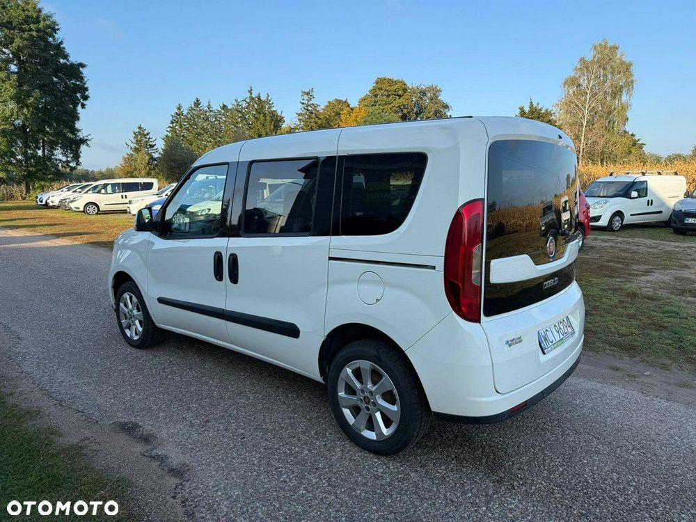 Fiat Doblo 1.4 T-Jet 16V Dynamic - 3