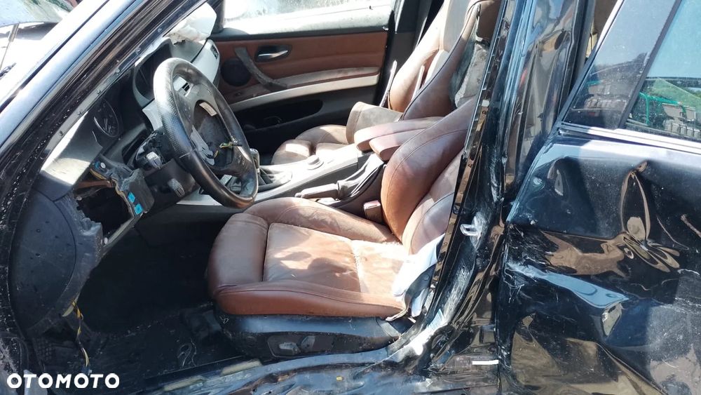 tylko części BMW E91 E90 325d 3.0d m57d30 306d3 197KM 145kW 04r-08r kombi touring lakier 375/9 - 7