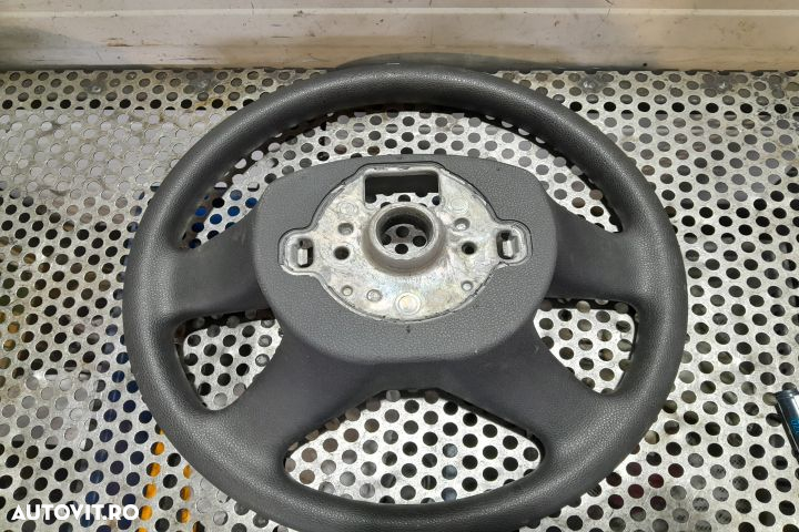 Volan simplu 3T0419091 3T0419091 Skoda Octavia 2 [2004 - 2008] Combi - 4
