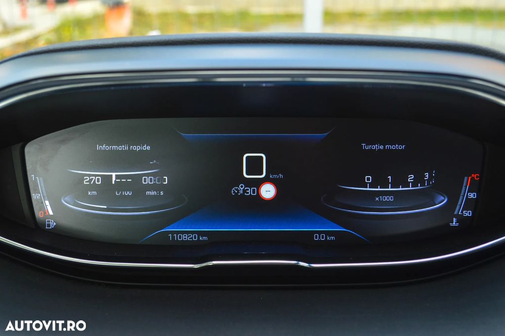 Peugeot 3008 BlueHDi 130 Stop & Start Allure - 7