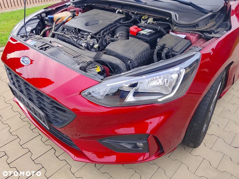 Ford Focus 1.5 EcoBoost STart-Stopp-System ST-LINE - 11