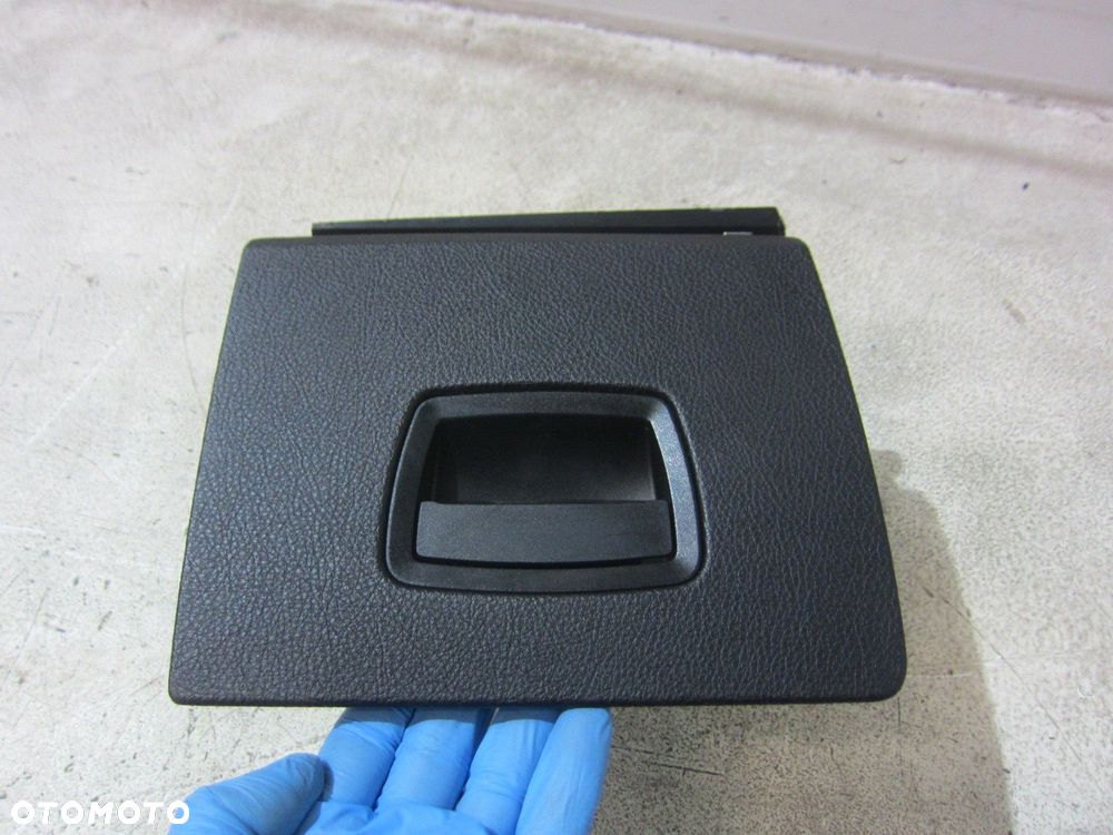 BMW 7 F02 F01 F04 SCHOWEK MAŁY KIEROWCY 9183126 51459183126 - 2