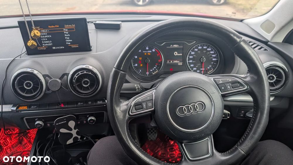 Audi A3 Sportback 1.4 TFSI cylinder on demand ultra sport - 6