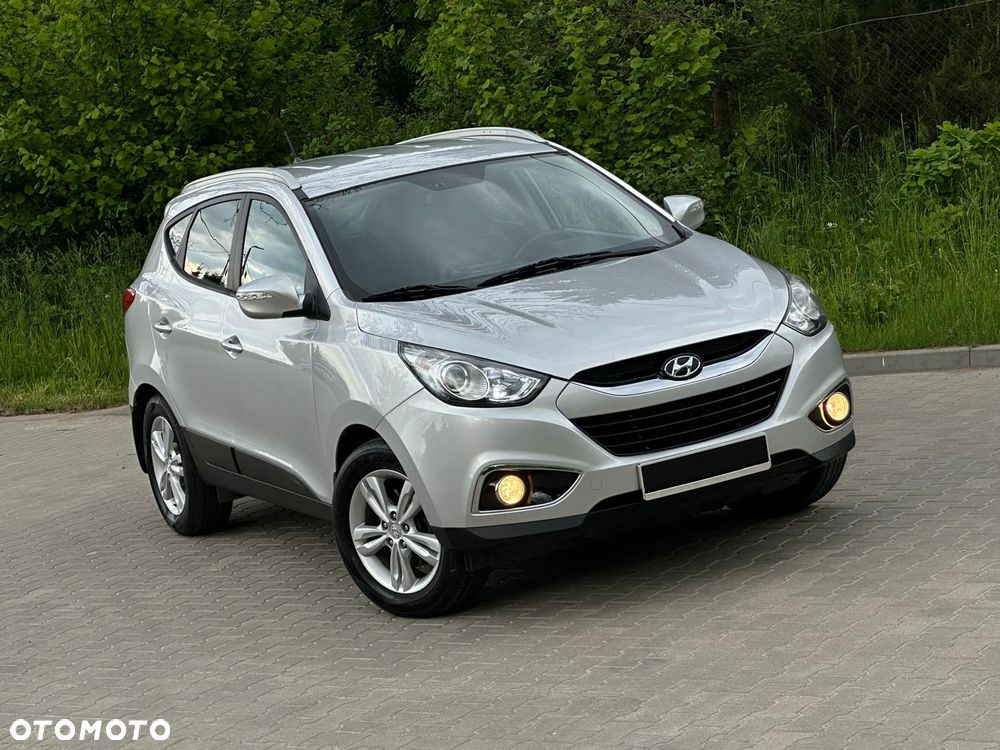 Hyundai ix35 2.0 4WD Automatik Premium - 2