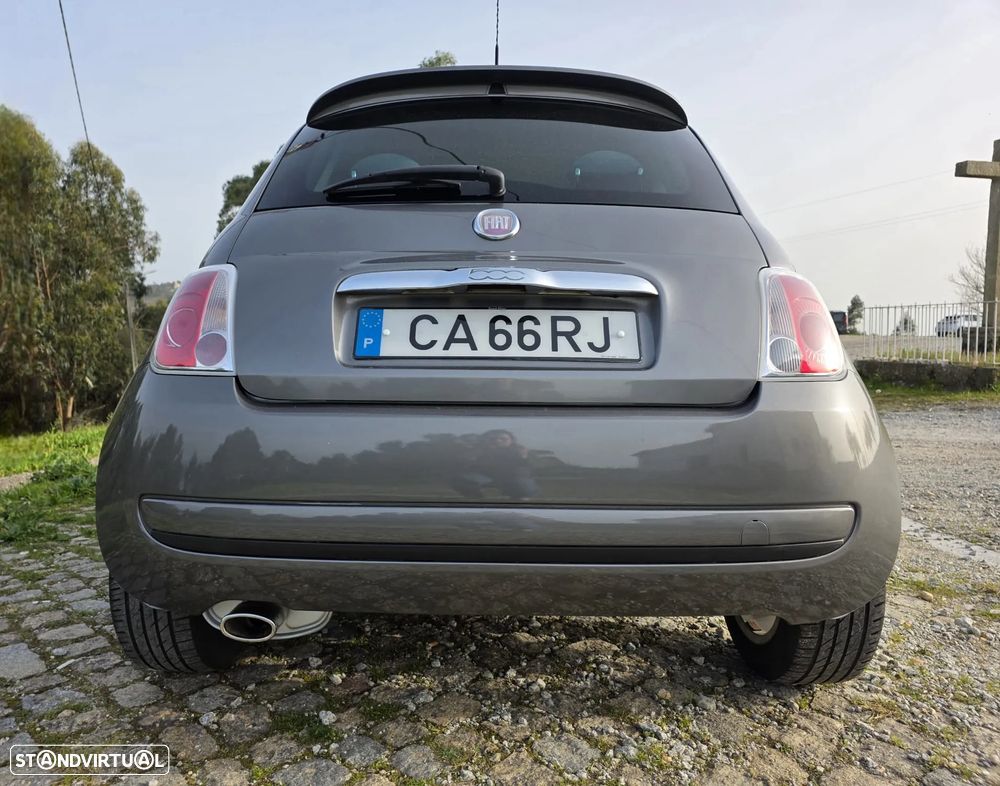 Fiat 500 1.2 S&S Sport - 21