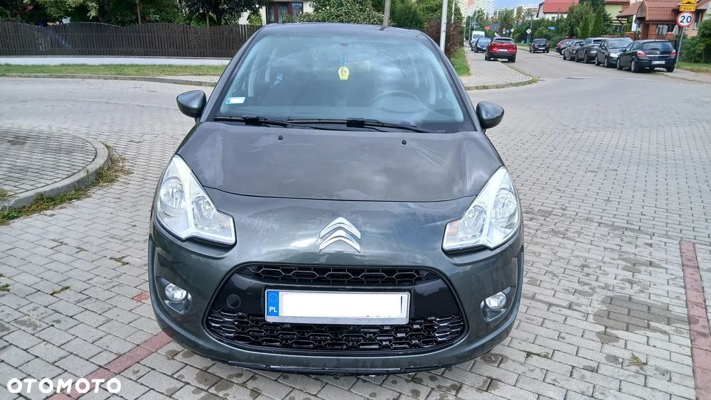 Citroën C3 1.4 HDi SX - 8