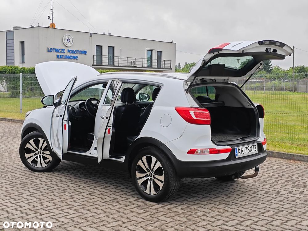 Kia Sportage - 12