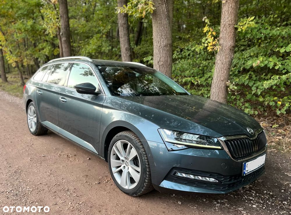 Skoda Superb 2.0 TDI 4x4 Ambition DSG - 5