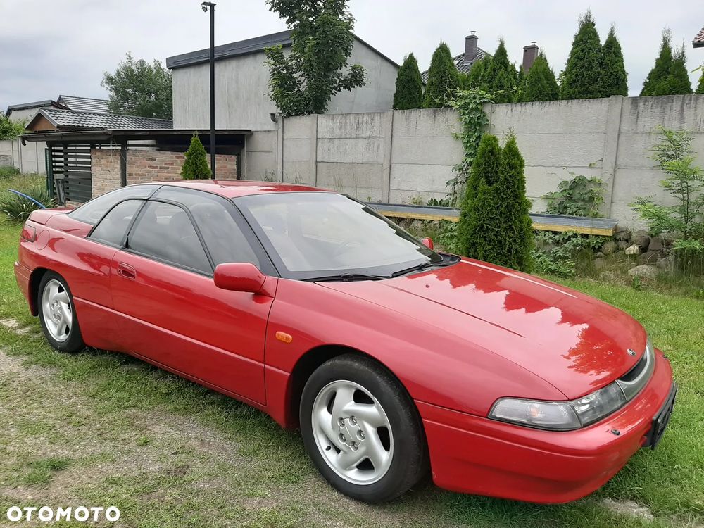 Subaru SVX - 2