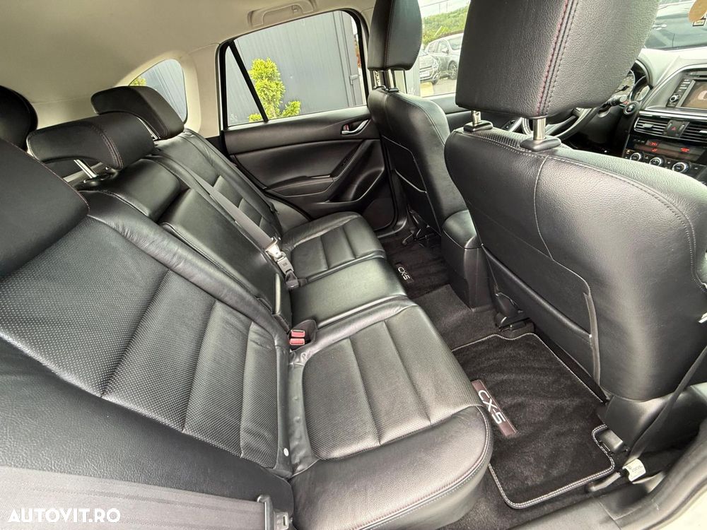 Mazda CX-5 - 10
