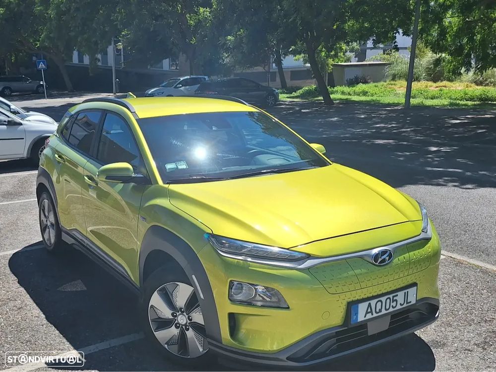 Hyundai Kauai EV 39 kWh Executive - 2