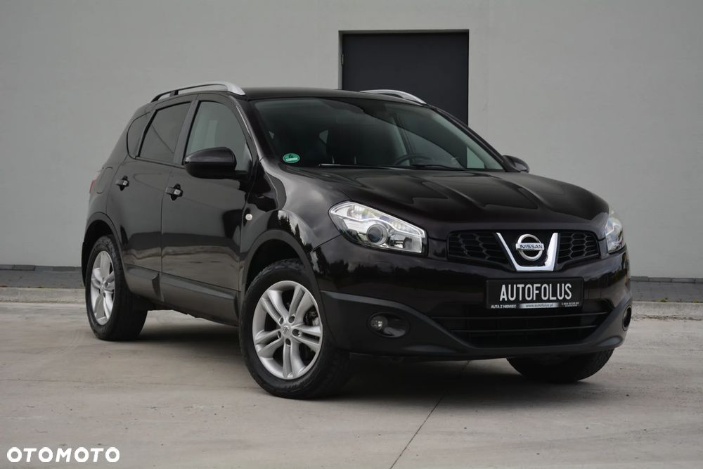Nissan Qashqai - 7